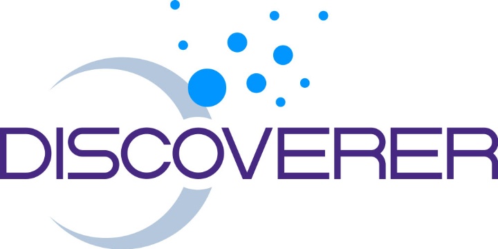 Official Discoverer Logo