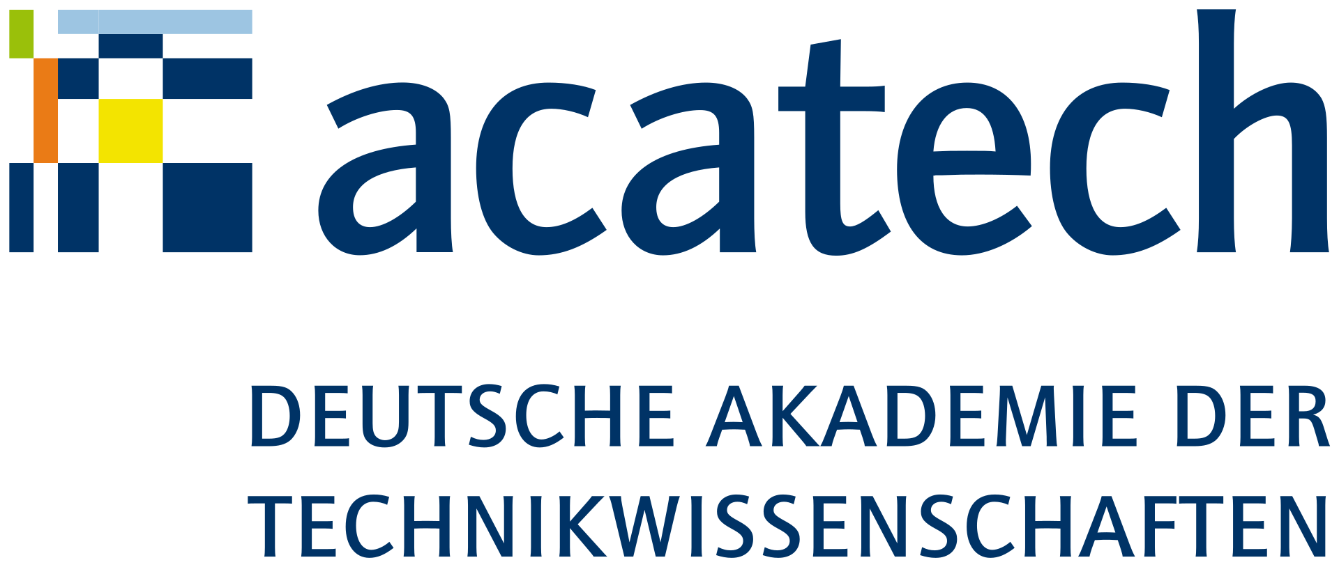 Logo der Deutschen Akademie der Technikwissenschaften