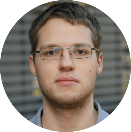 Dieses Bild zeigt Alexander Schlitzer, M.Sc.