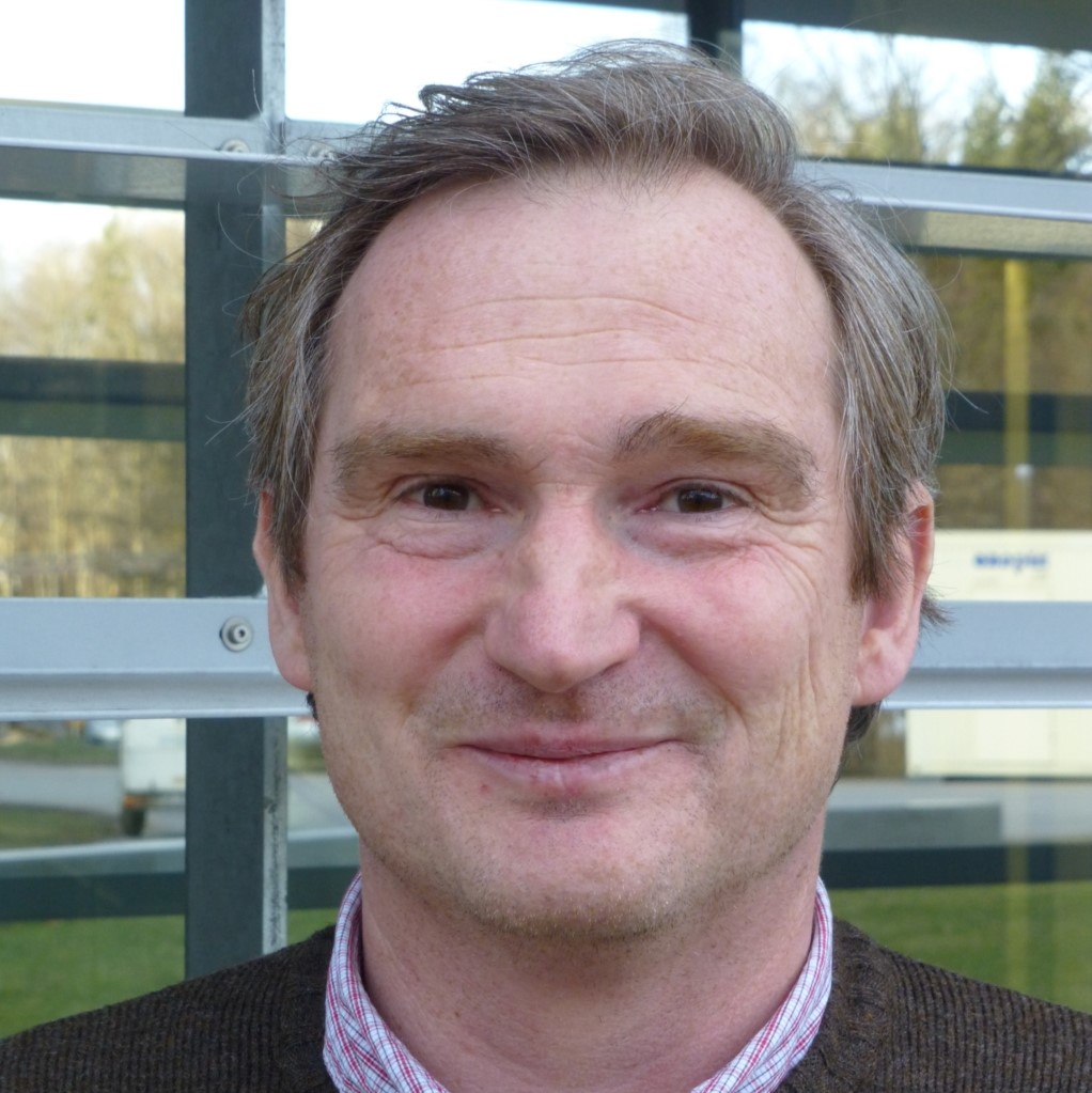 Dieses Bild zeigt Andreas Siggelkow, M.A.