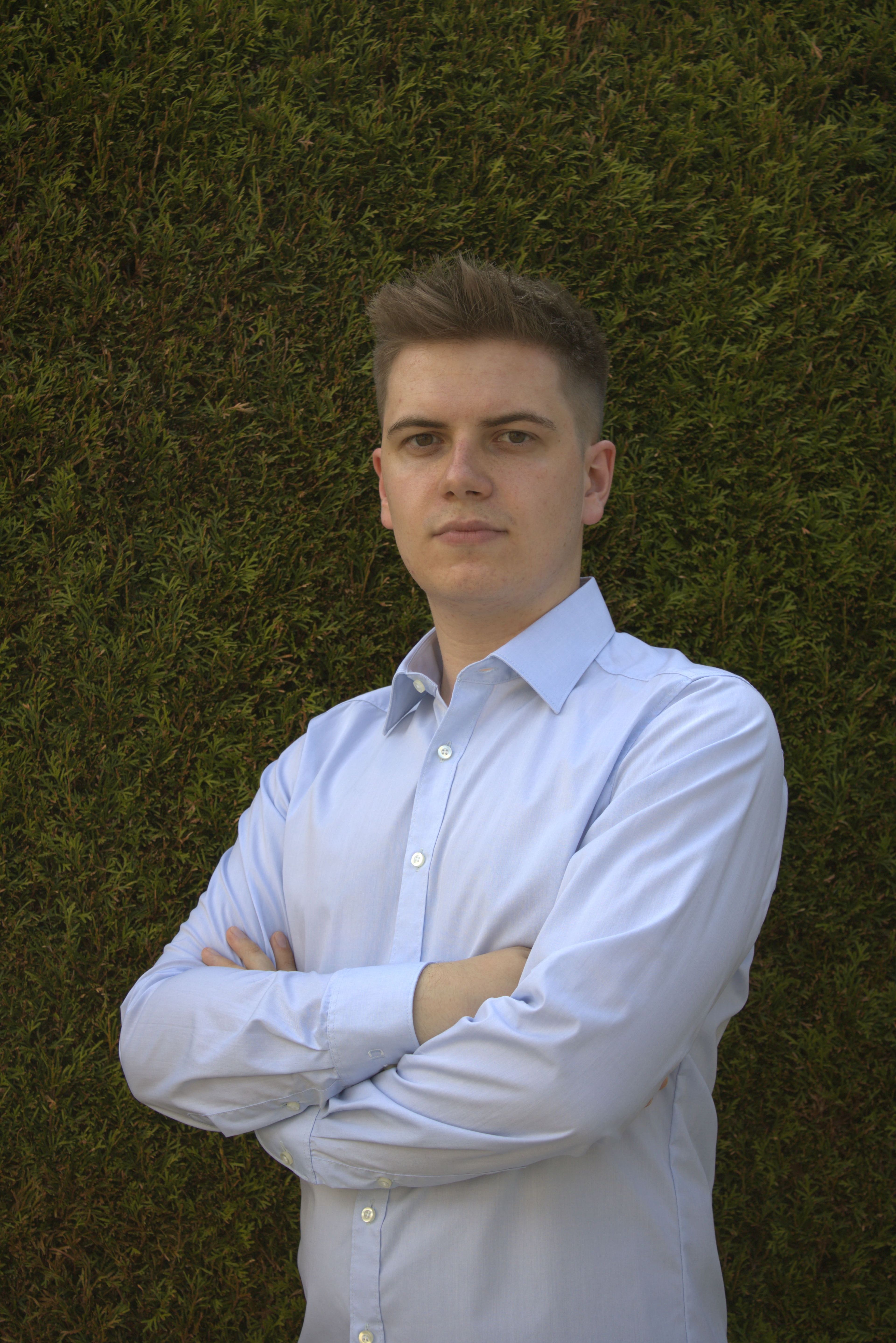 Dieses Bild zeigt Christian Mayer, M.Sc.