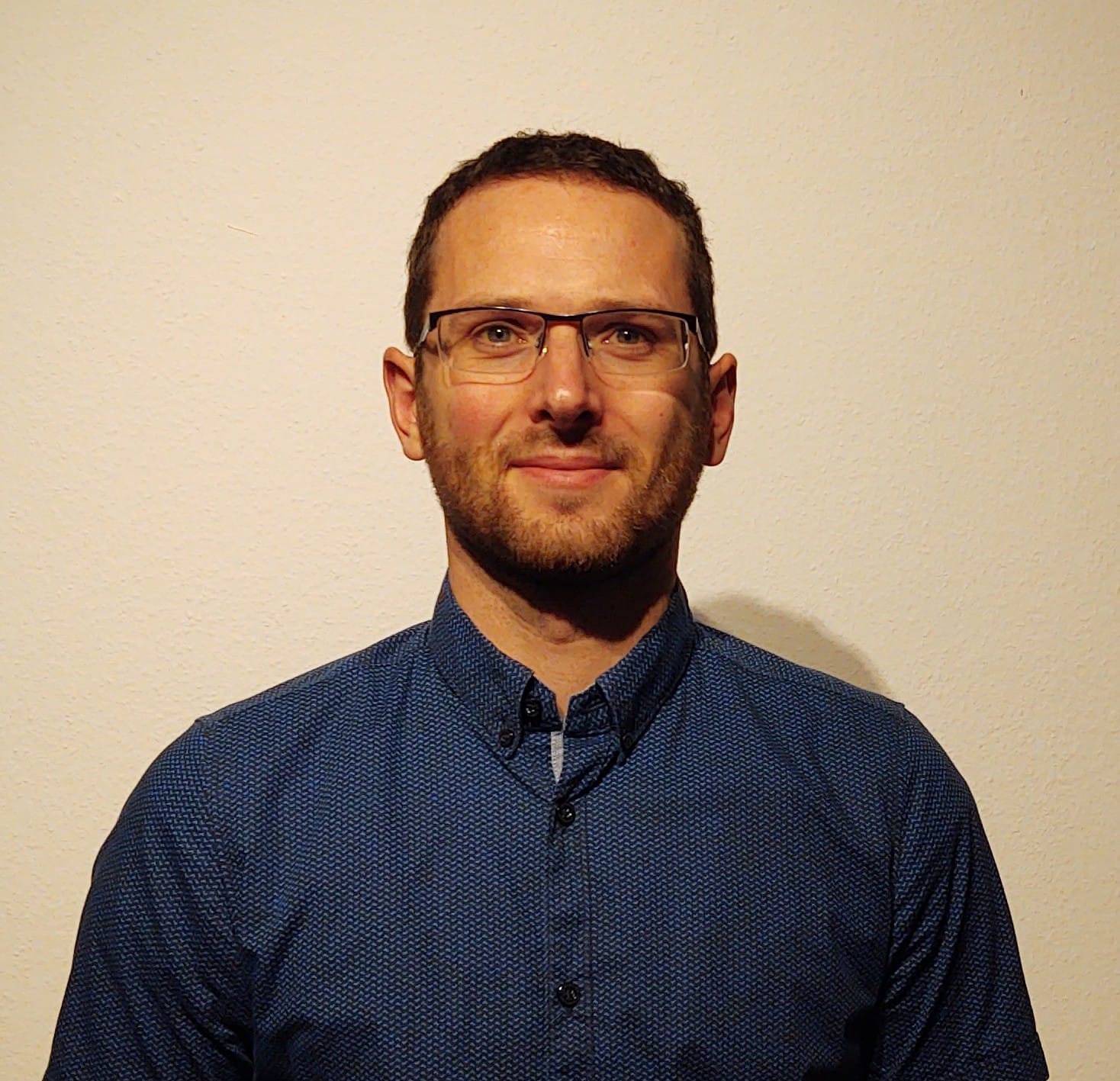 Dieses Bild zeigt Markus Graß