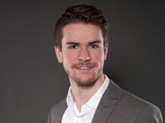 Dieses Bild zeigt Jérôme Hildebrandt, M.Sc.