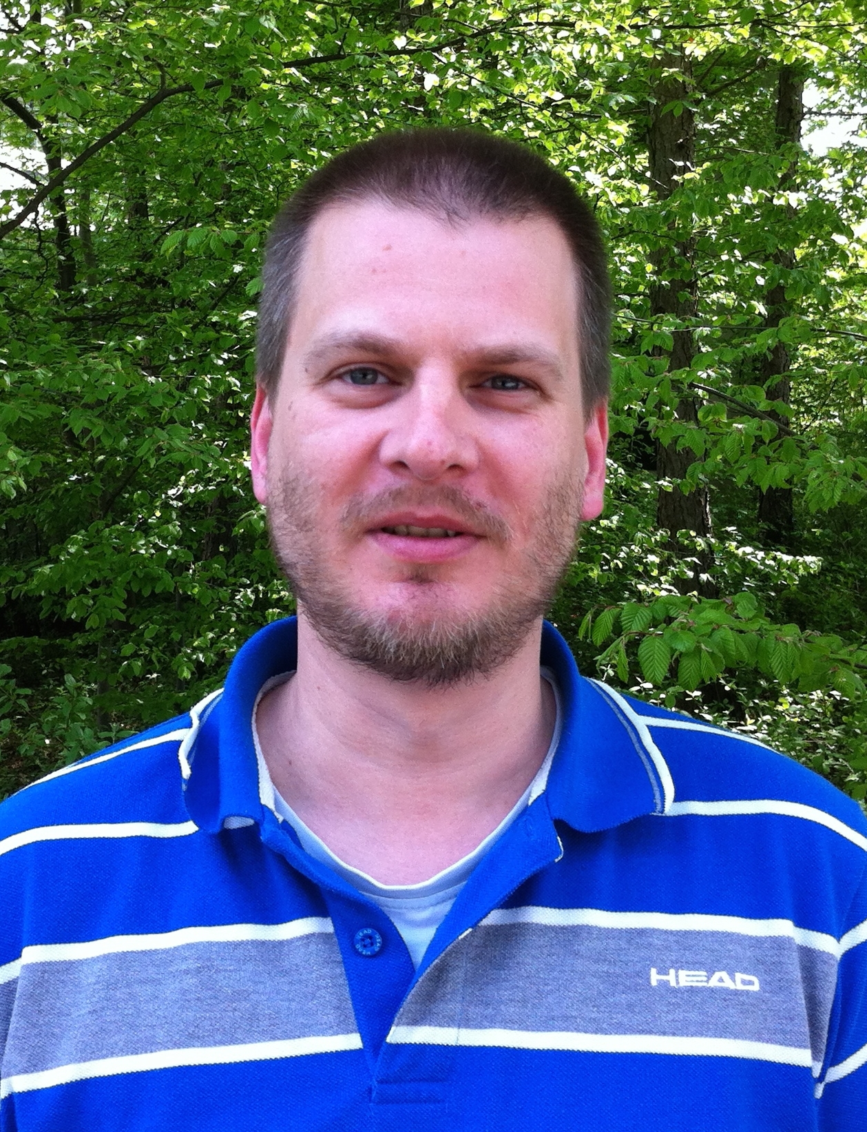 Dieses Bild zeigt Dr. rer. nat. Christof Iserlohe