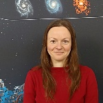 This image shows Maja Kazmierczak-Barthel