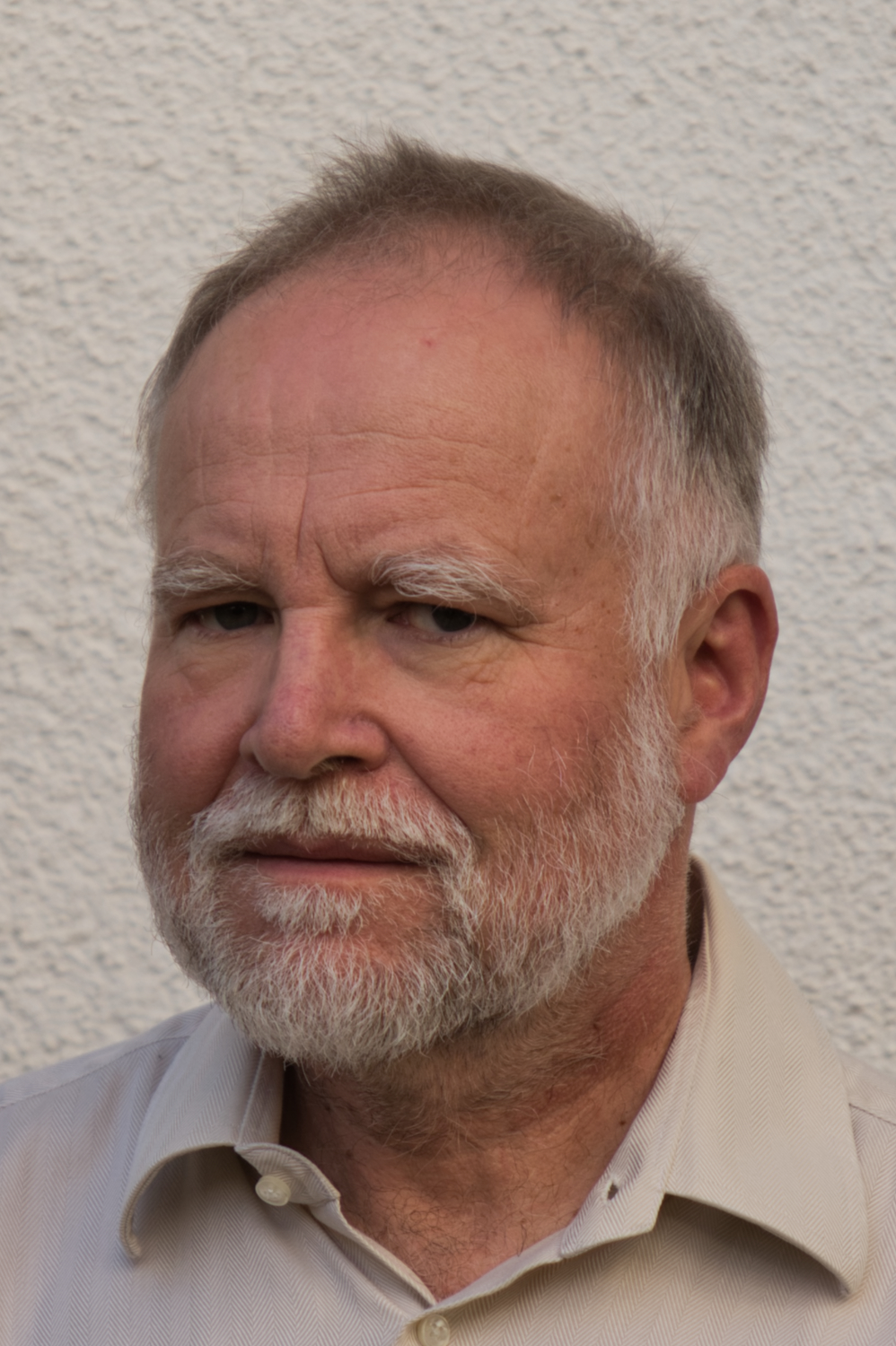 Honorarprofessor Christoph Nöldeke