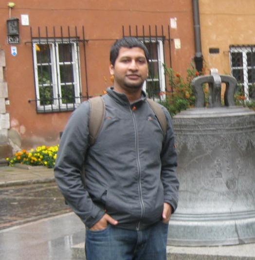 Dieses Bild zeigt Partho Pratim Upadhyay