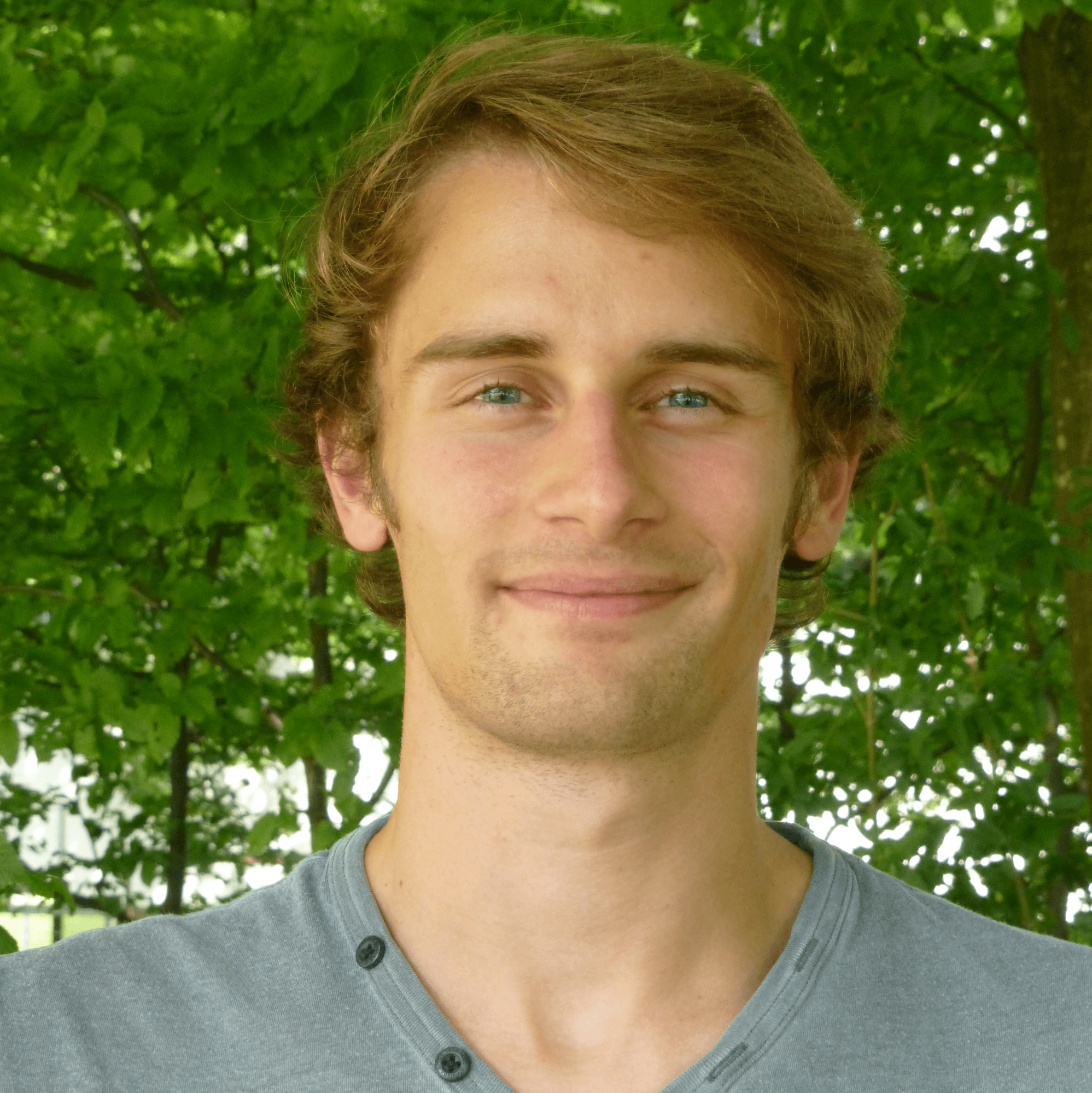 Dieses Bild zeigt André Beck